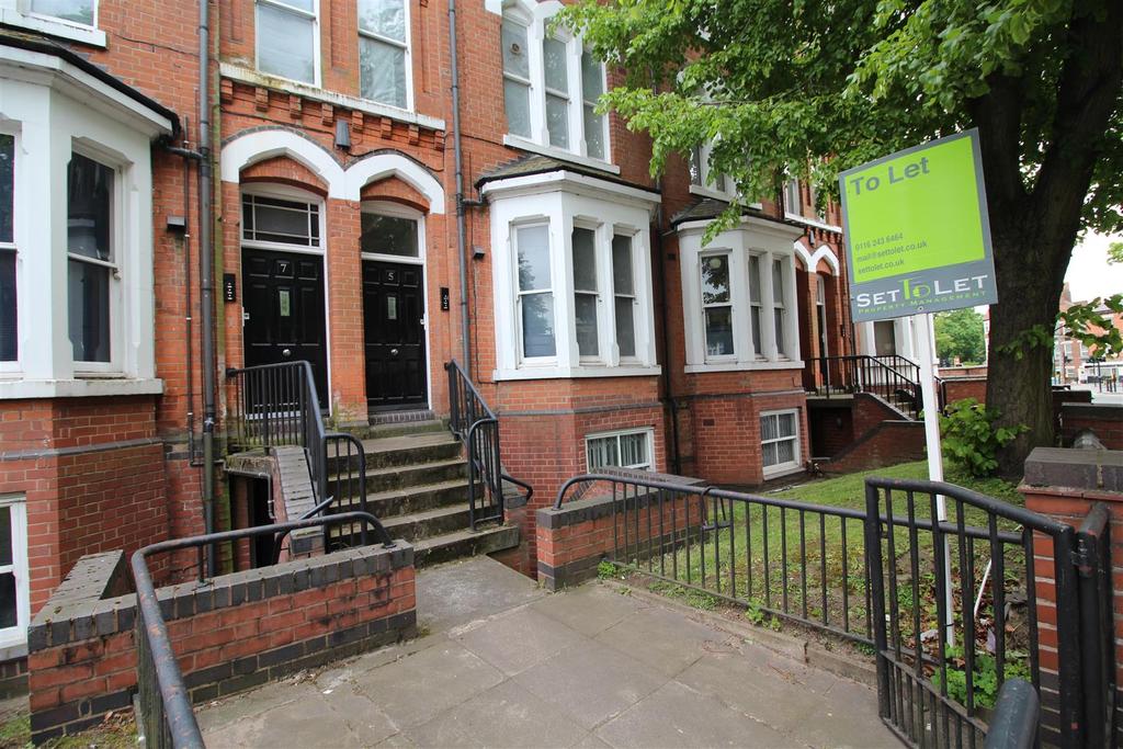 Evington Road, Leicester Studio to rent £476 pcm (£110 pw)