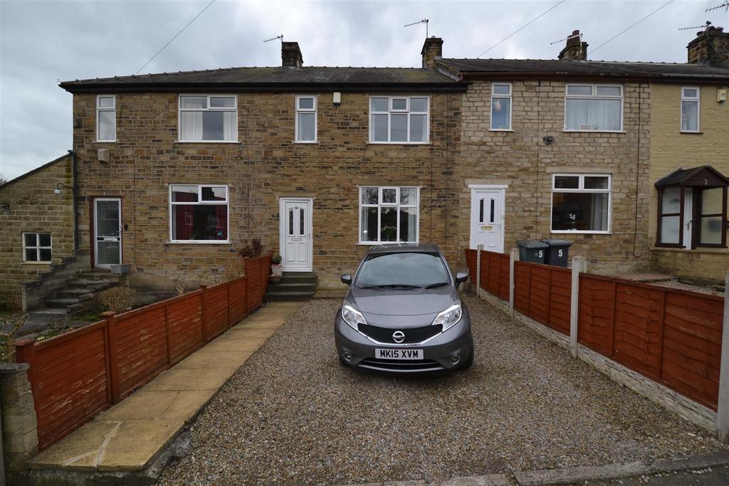 Brookfield Terrace, Cleckheaton 3 bed townhouse £137,500