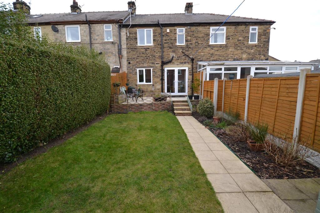 Brookfield Terrace, Cleckheaton 3 bed townhouse £137,500
