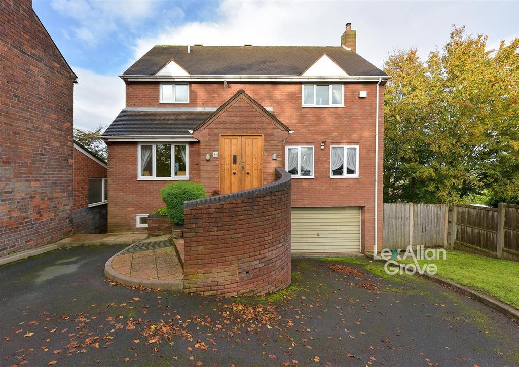 Gorsty Hill Road, Rowley Regis 3 bed detached house £400,000