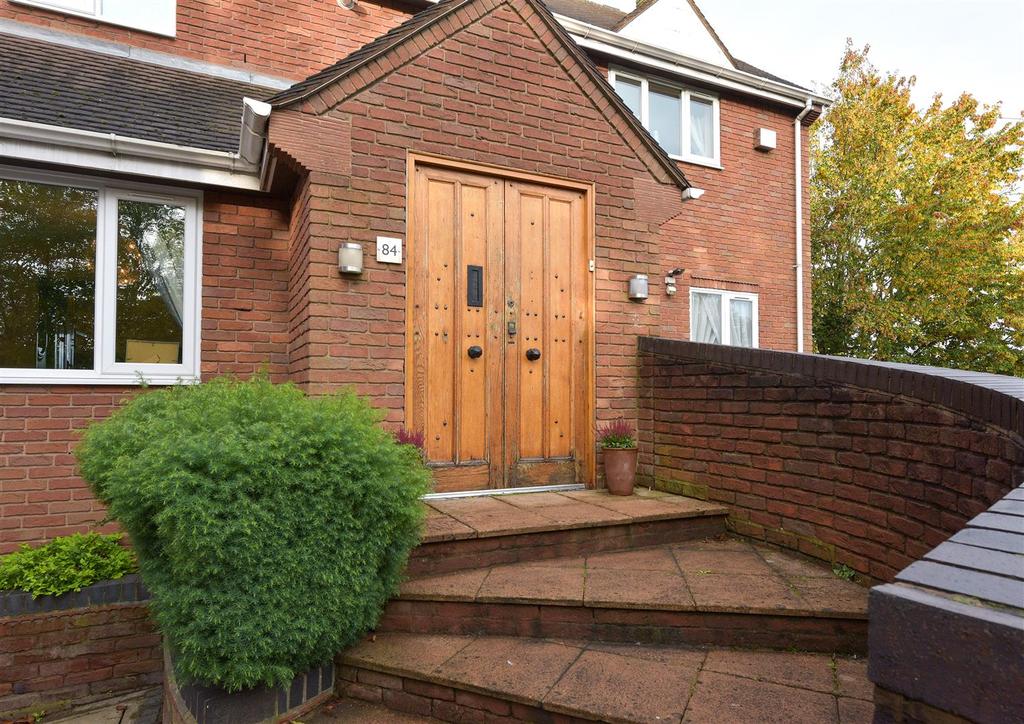 Gorsty Hill Road, Rowley Regis 3 bed detached house £400,000
