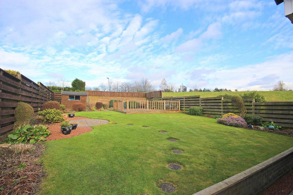 Picktree Lodge, Chester Le Street 4 bed detached bungalow for sale £