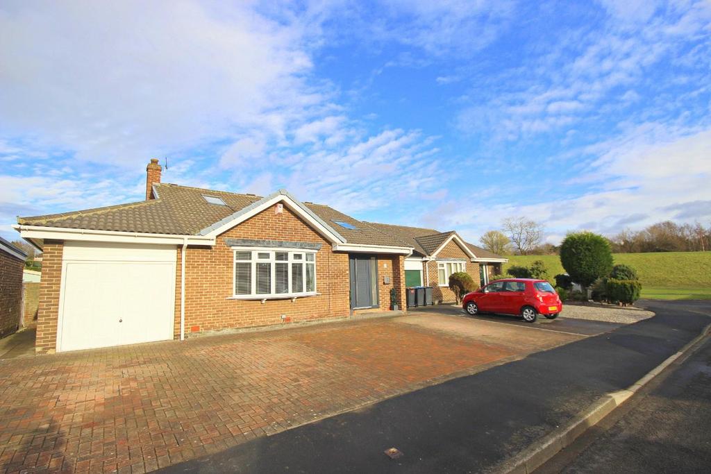 Picktree Lodge, Chester Le Street 4 bed detached bungalow - £330,000