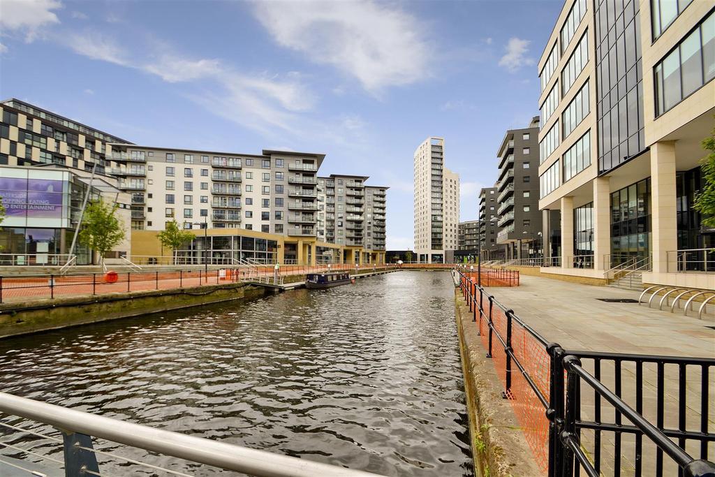 Chadwick Street, Leeds Dock, Leeds 1 bed flat £625 pcm (£144 pw)