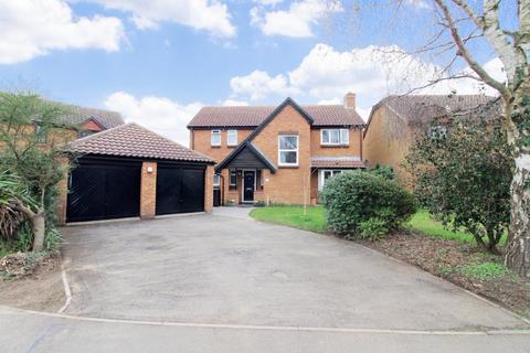 6 Hardy Drive, Hardingstone, Northampton, NN4 6UX