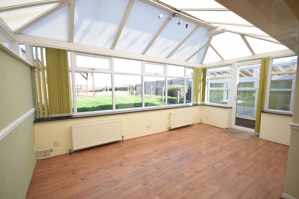 Conservatory Family Room