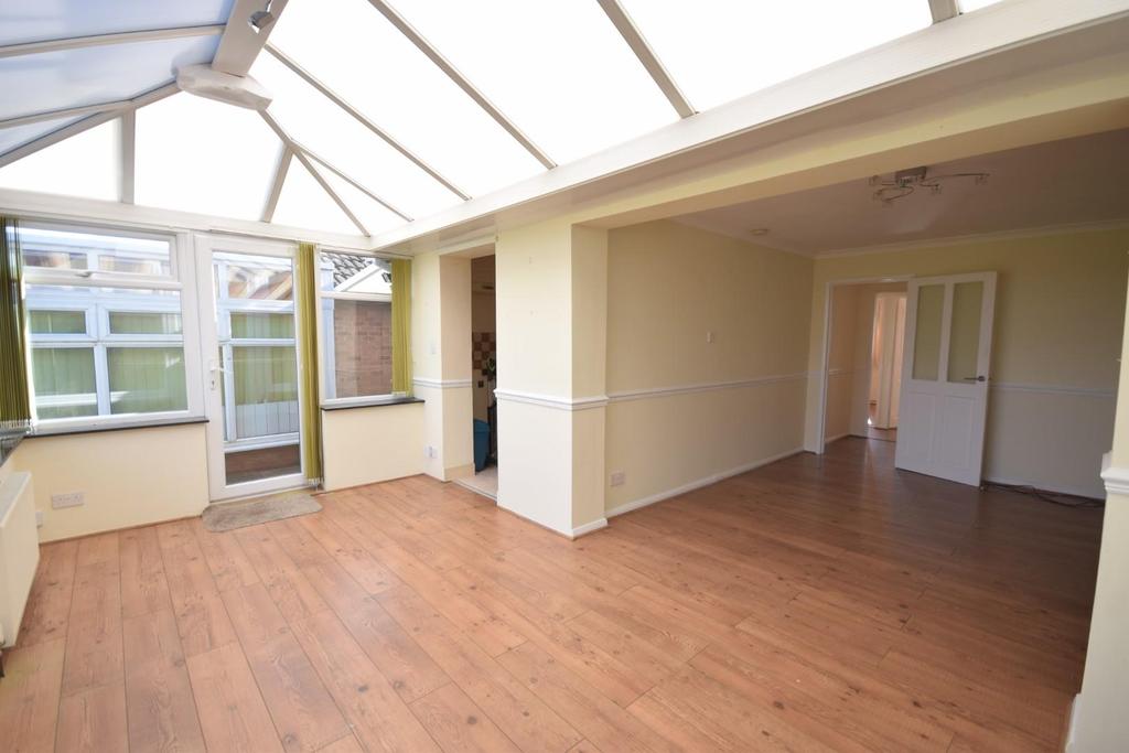 Conservatory Family Room