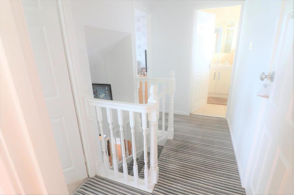 First floor landing