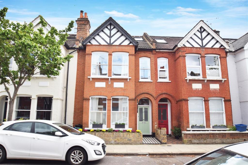 Napoleon Road, St Margarets Village 5 bed terraced house £1,399,999