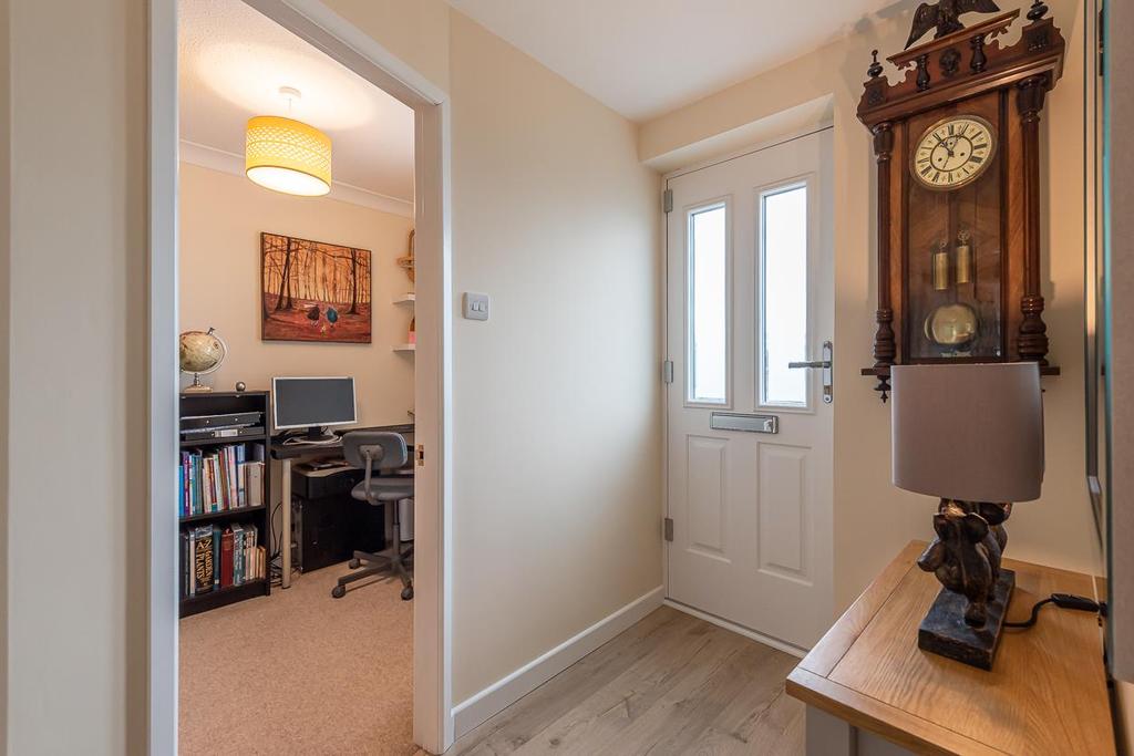 Entrance hall