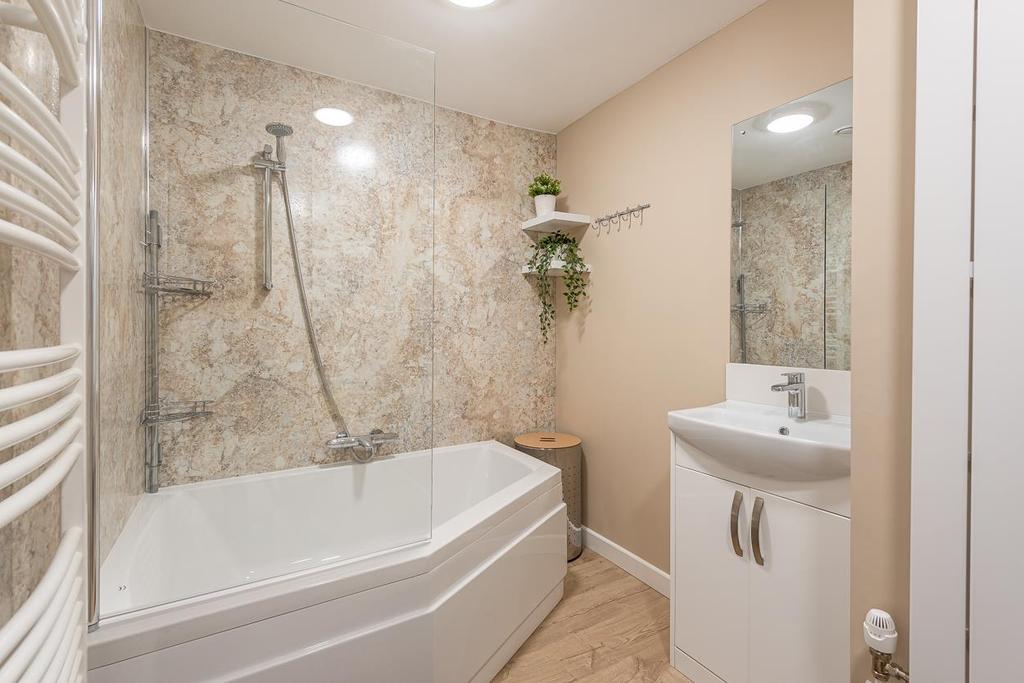 Family bathroom