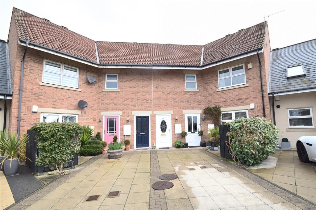 Bloomfield Court, North Haven, Sunderland 2 bed apartment £155,000