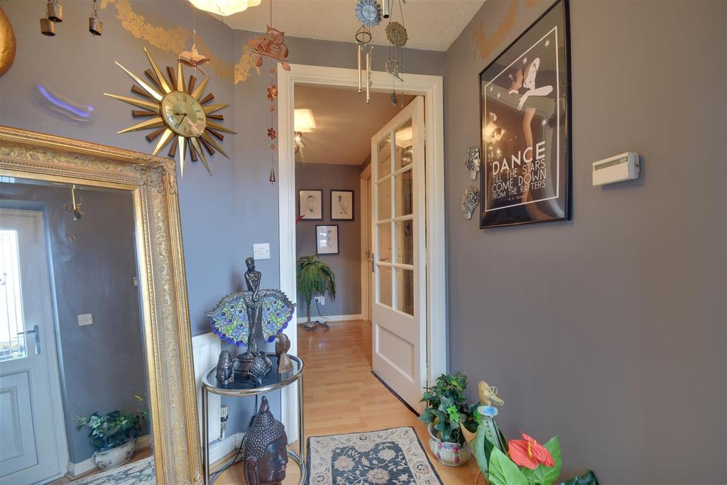 Entrance Lobby