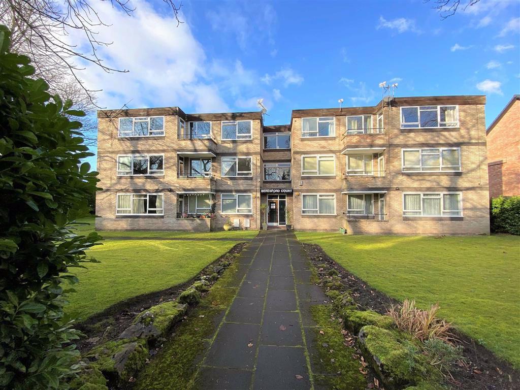Palatine Road, West Didsbury, Manchester, M20 2 bed flat for sale £