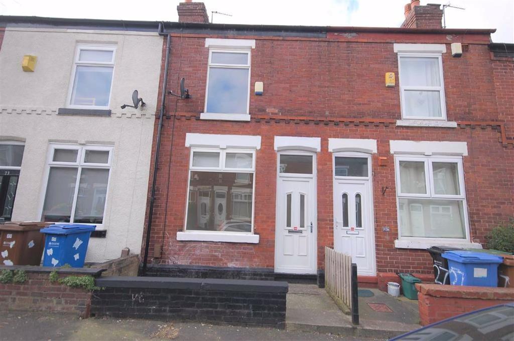 Farr Street, Edgeley, Stockport, SK3 2 bed house £650 pcm (£150 pw)