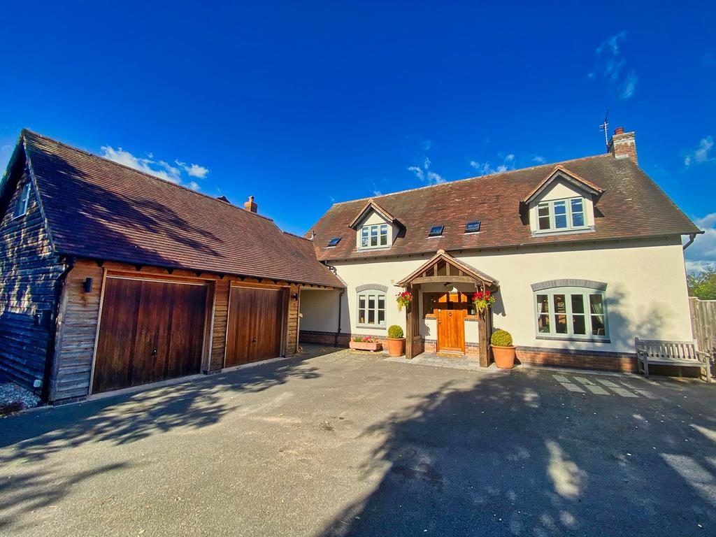 Boley Cottage Lane, Lichfield, WS14 5 bed detached house £825,000