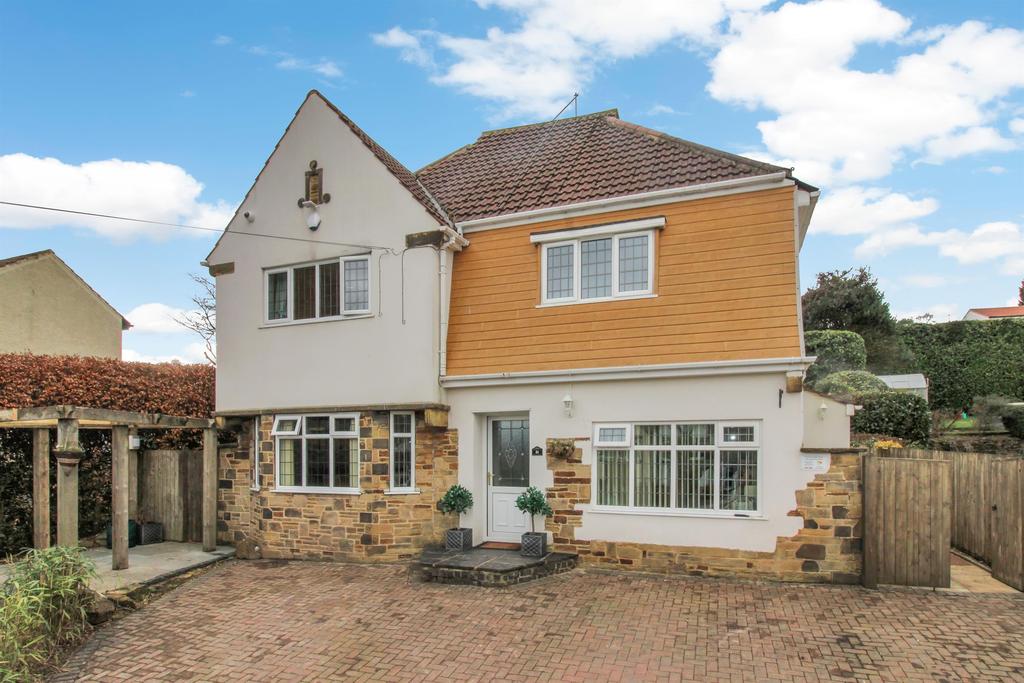 Moorway, Guiseley, Leeds, LS20 8LD 4 bed detached house £549,950