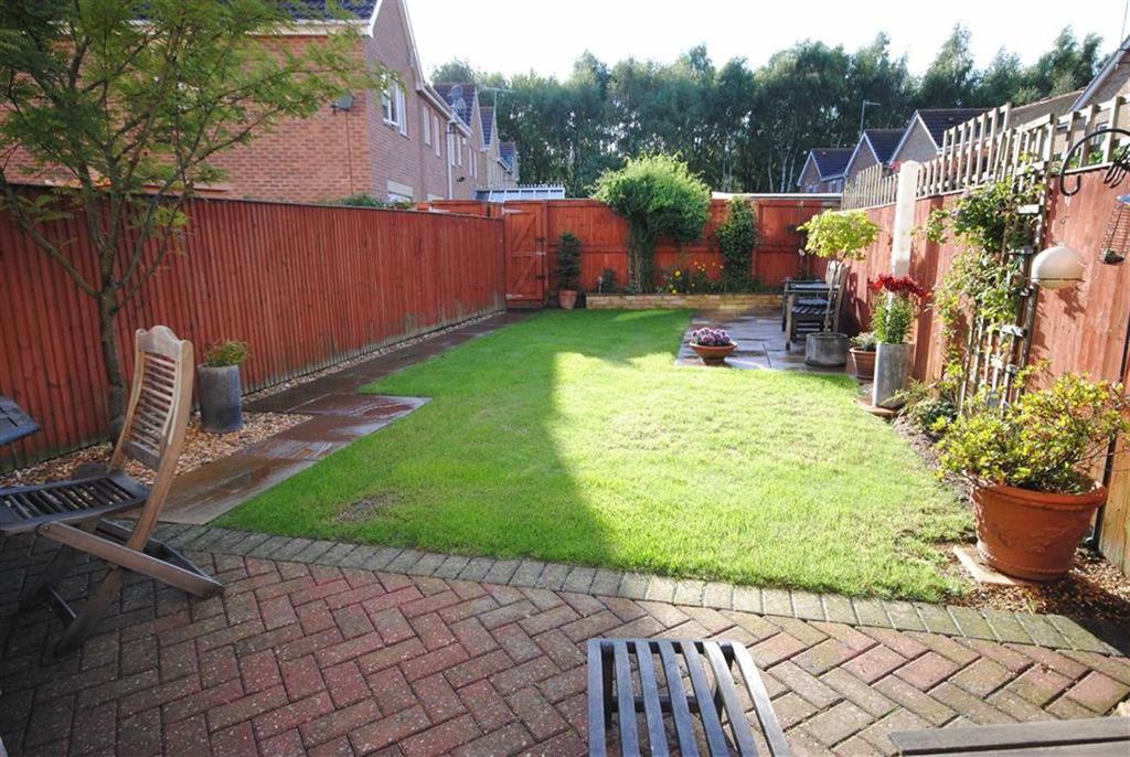 83, Wain Avenue, Riverside Village, Chesterfield, Derbyshire, S41 3 bed