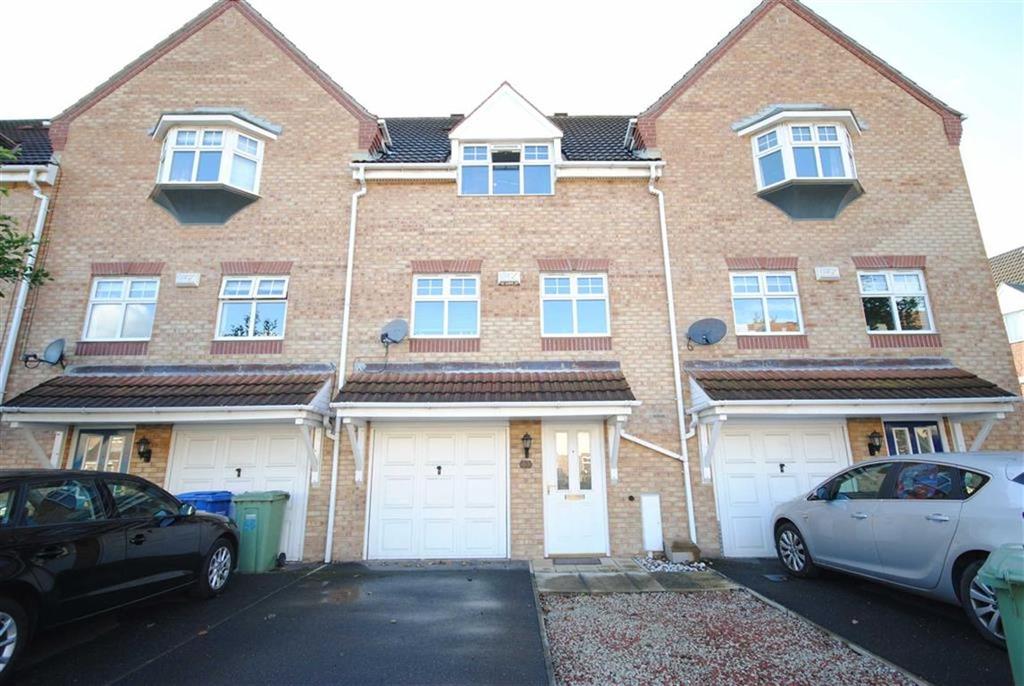 83, Wain Avenue, Riverside Village, Chesterfield, Derbyshire, S41 3 bed