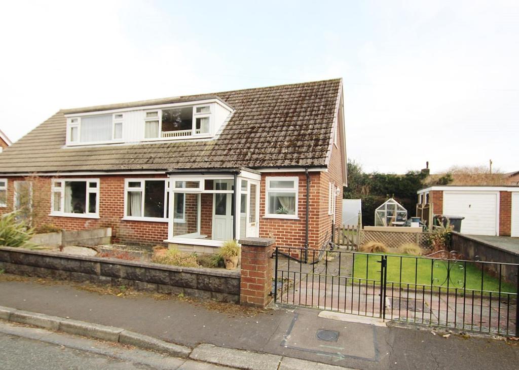 Norfolk Road, Billinge, Wigan, WN5 3 bed semidetached house £180,000