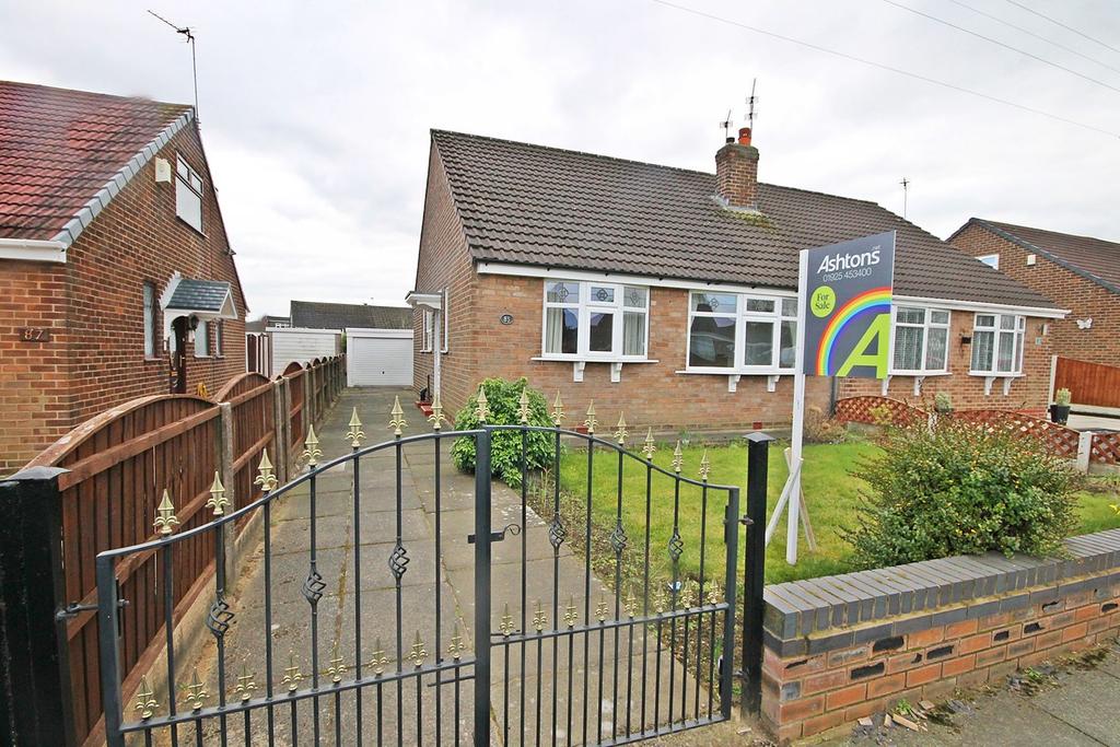 Gainsborough Road, Warrington, WA4 2 bed bungalow £199,950