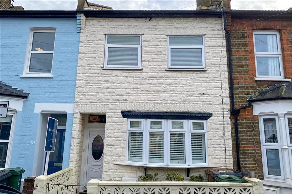 Oakdale Road, Leytonstone 3 bed terraced house £550,000