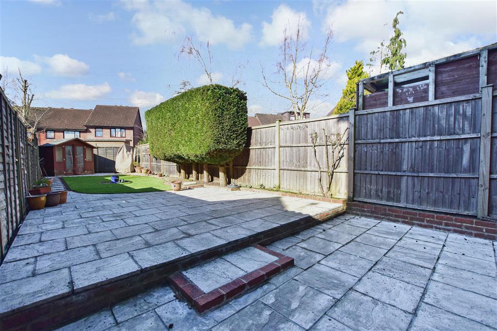 Patio / Decking