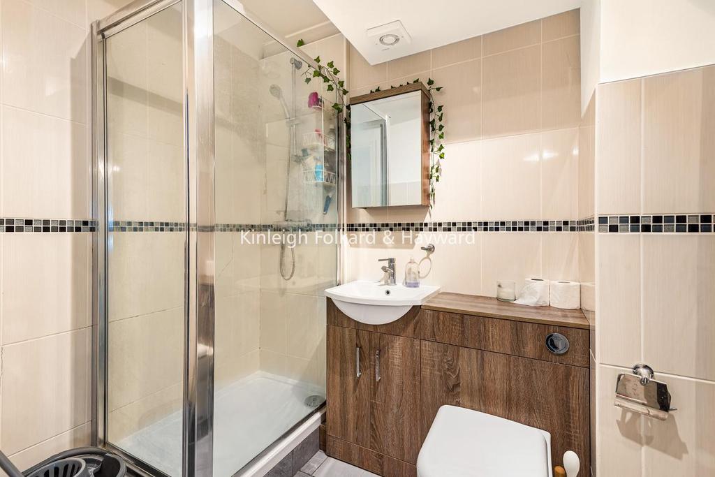 The Alders, West Wickham 1 bed flat £225,000