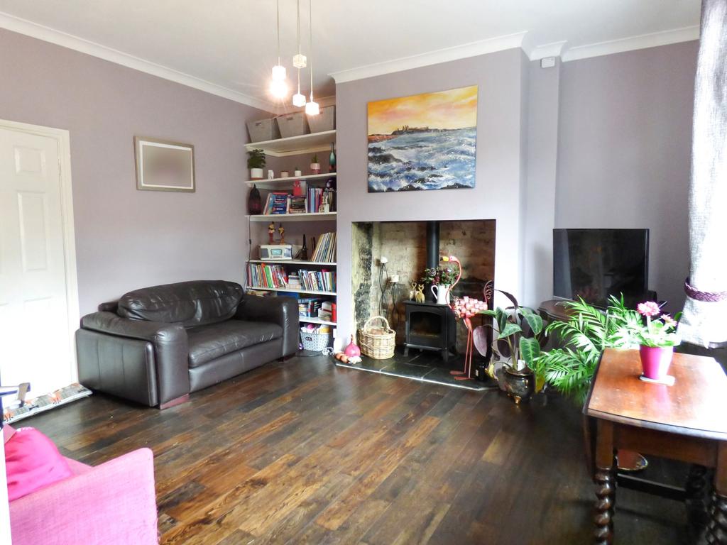 Allery Banks, Morpeth... 2 bed terraced house £149,500
