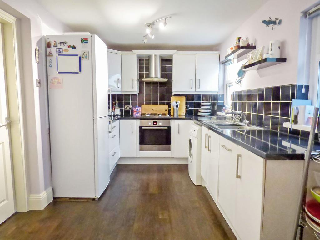 Allery Banks, Morpeth... 2 bed terraced house £149,500