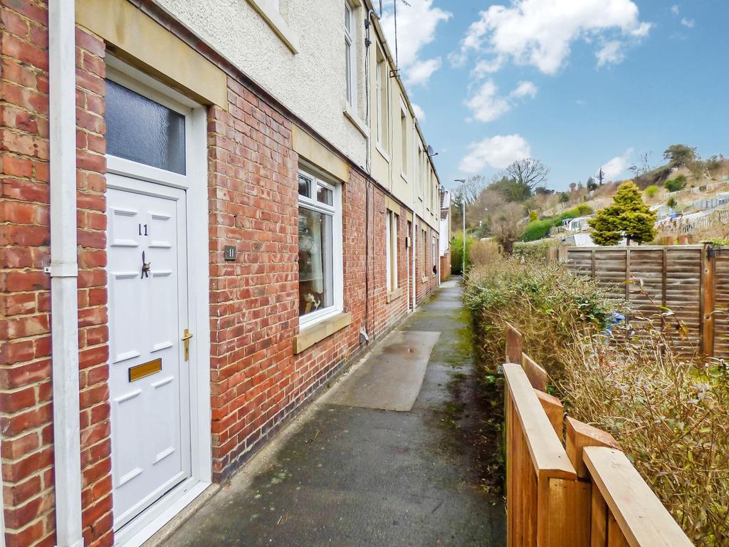 Allery Banks, Morpeth... 2 bed terraced house £149,500