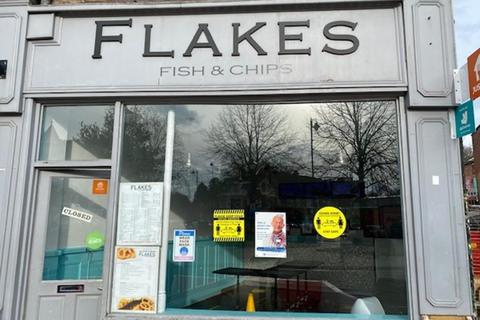 Takeaway for sale - Leasehold Fish & Chip Takeaway Located In Moseley