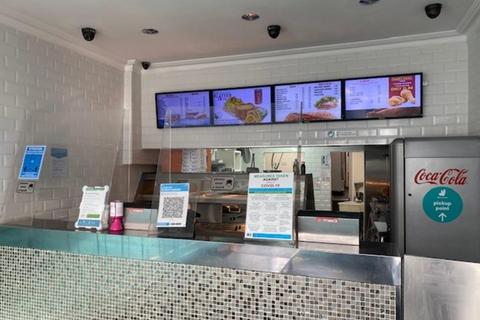 Takeaway for sale - Leasehold Fish & Chip Takeaway Located In Moseley