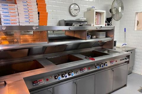 Takeaway for sale - Leasehold Fish & Chip Takeaway Located In Moseley