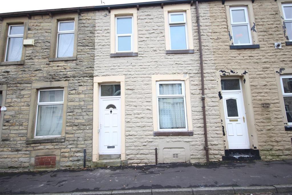 Pritchard Street, Burnley 2 bed terraced house £35,000