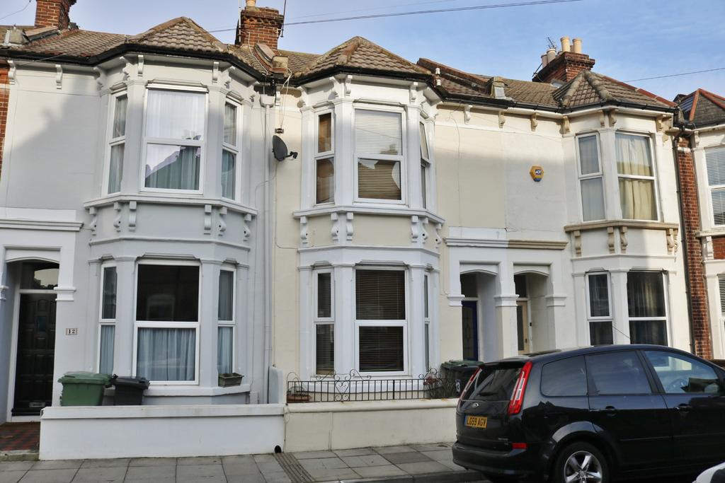 Wimbledon Park Road, Southsea 4 bed terraced house £389,000