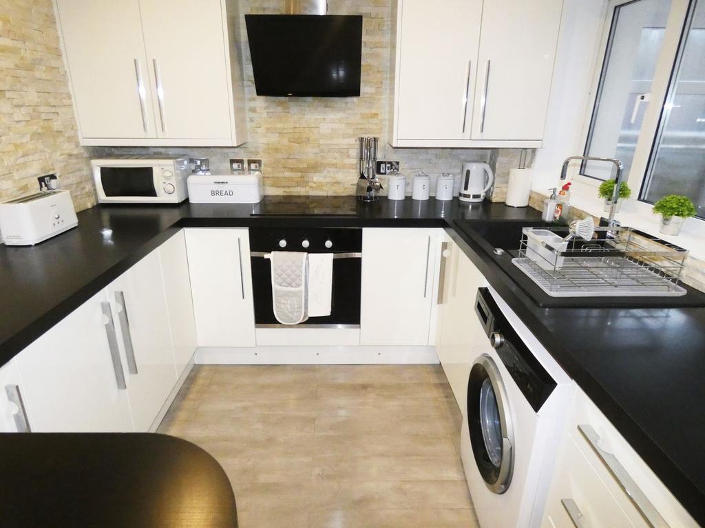 St. Marys Drive, Newsham Farm, Blyth... 3 bed terraced house £125,000