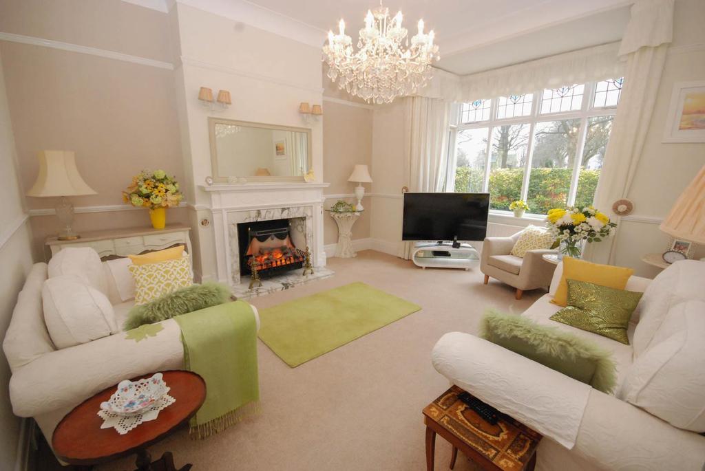 Front Lounge