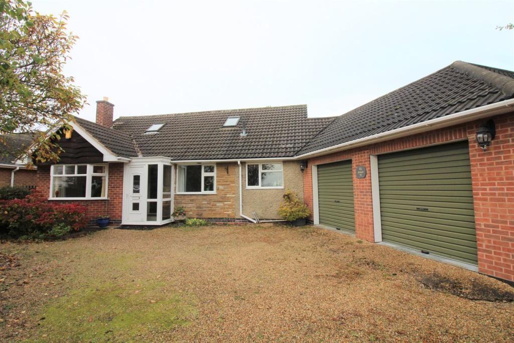 Main Road, Underwood, Nottingham... 3 bed bungalow £210,000