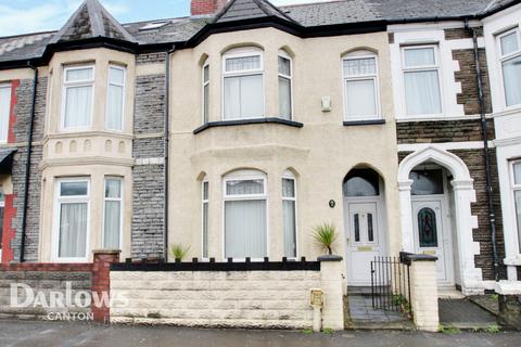 32 Leckwith Road, Cardiff, CF11 6HN