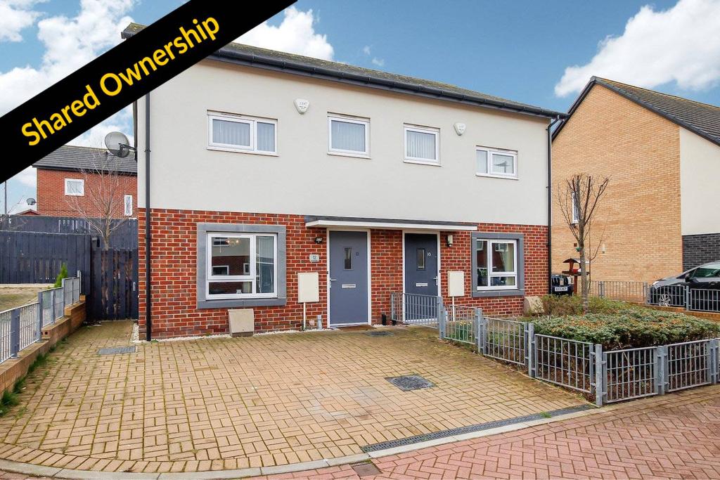 Greenfield Mews WathuponDearne, South Yorkshire, S63 2 bed semi