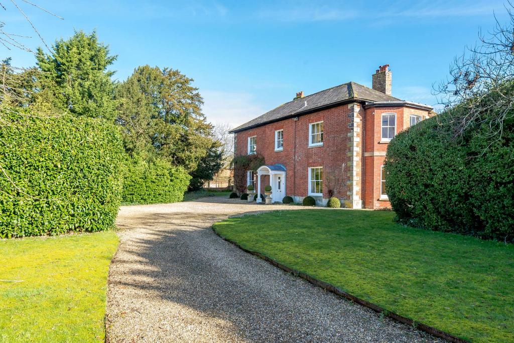 Deans Farm House