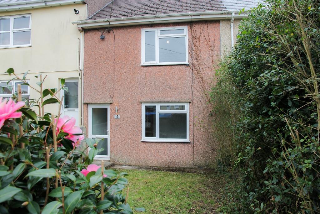 Tremayne Road, St. Austell, PL25 2 bed terraced house £155,000