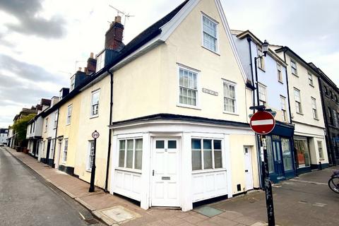 2 bedroom terraced house to rent, Hatter Street, Bury St Edmunds, IP33