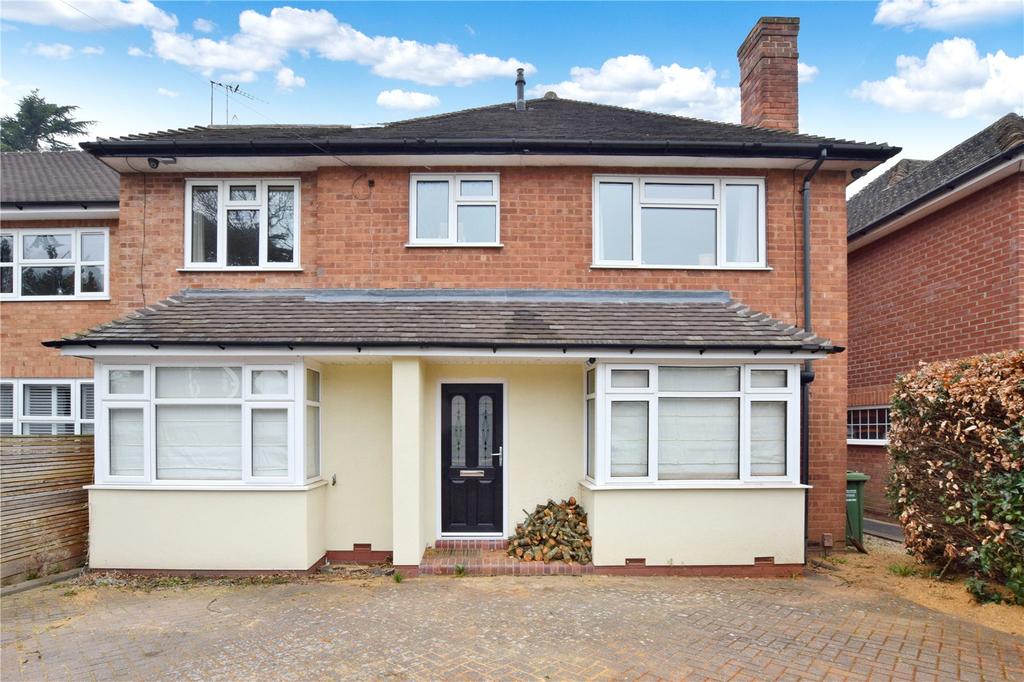 Parkland Avenue, Kidderminster, DY11 4 bed detached house £450,000