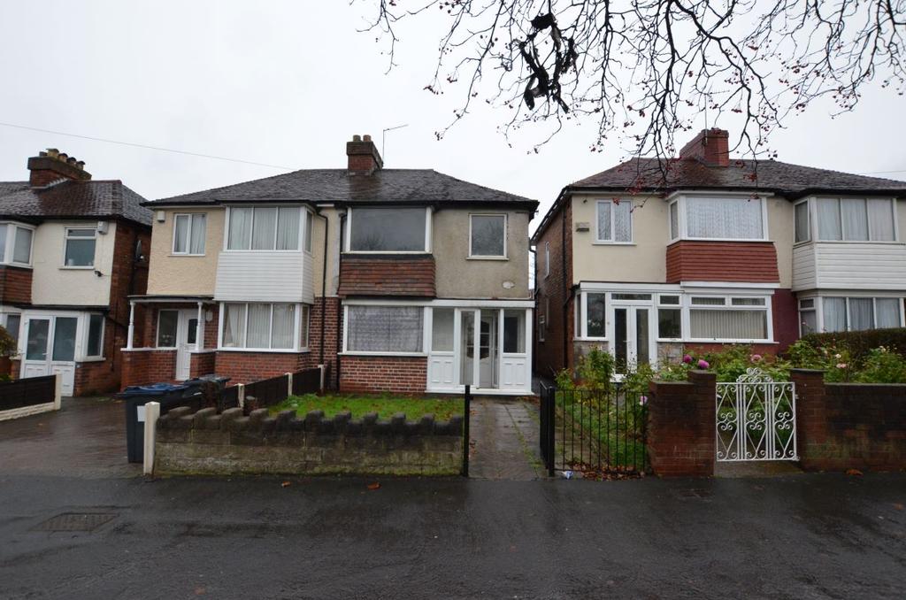 Kingstanding Road, Perry Barr, Birmingham, West Midlands, B44 8AX 3 bed