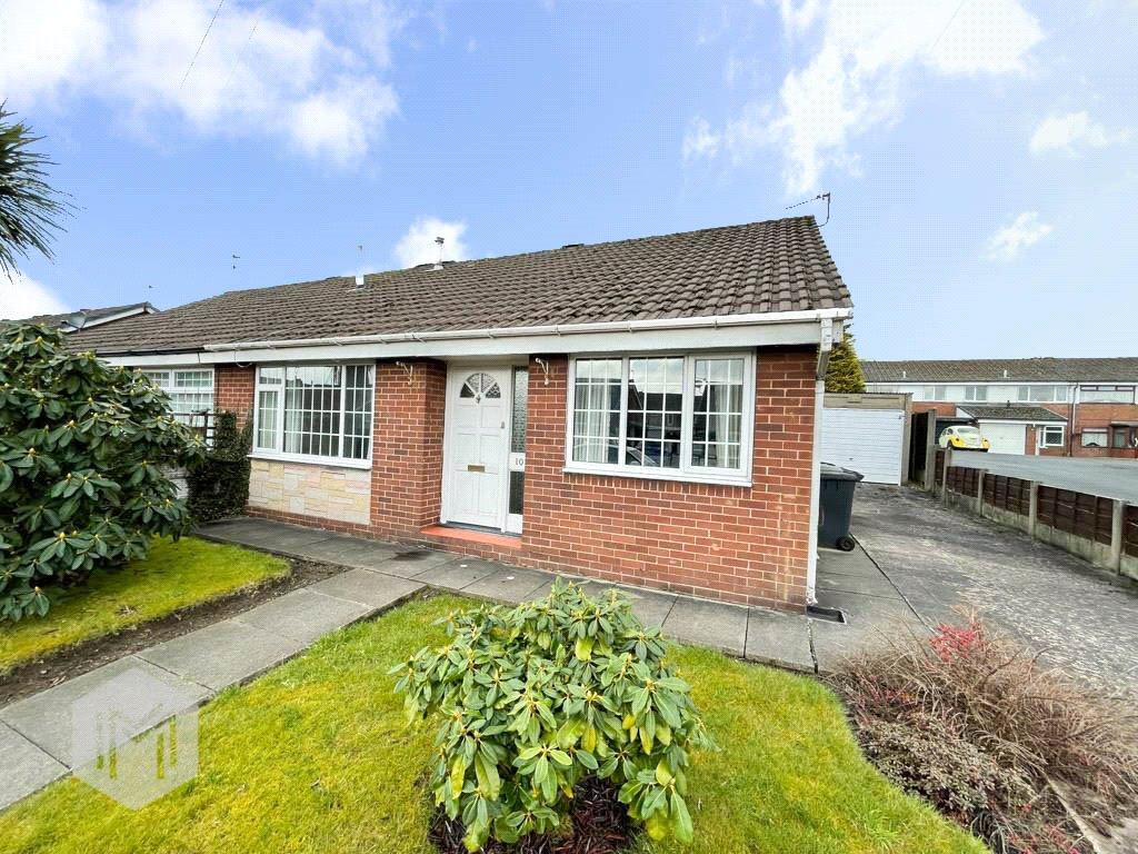 Lowton Street, Radcliffe, Manchester, M26 2 bed bungalow £165,000