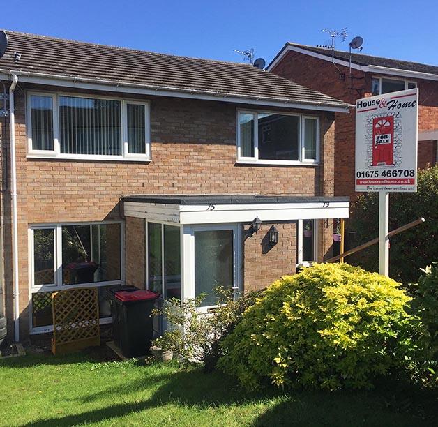 Ravenswood Hill, Coleshill, West Midlands, B46 2 bed £650 pcm (£150 pw)
