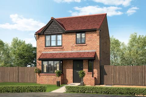 3 bedroom detached house for sale - Plot 23, The Weston at The Brackens, Off Campbell Road, Swinton M27