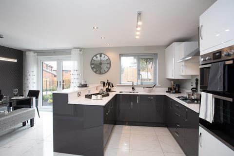 3 bedroom detached house for sale - Plot 23, The Weston at The Brackens, Off Campbell Road, Swinton M27